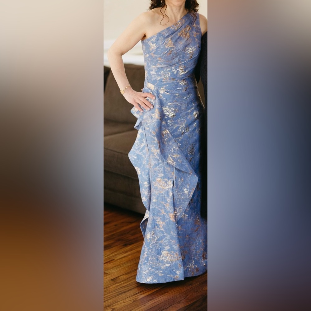 Teri Jon Size 2 Evening Gown